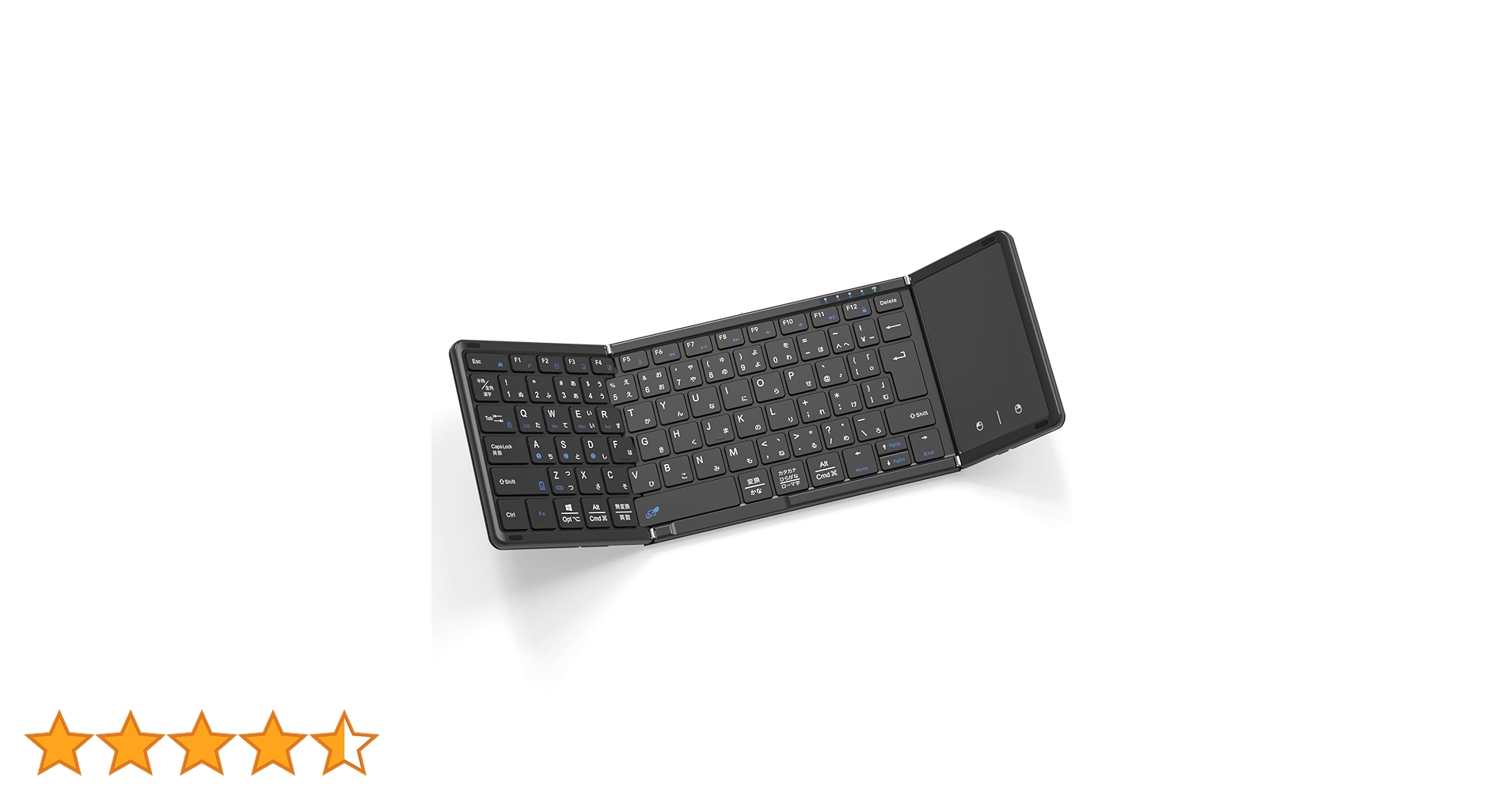 Amazon | 【最新型】Omikamo キーボード bluetooth 折り畳み式